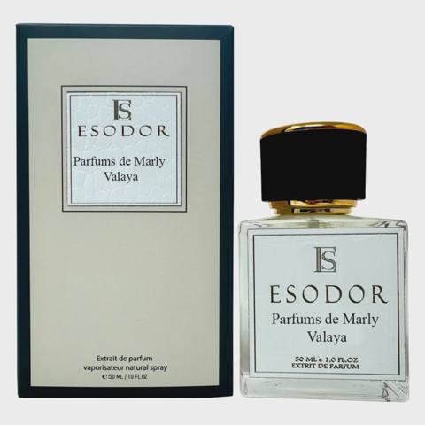 Esodor Parfums De Marly Valaya qadınlar üçün Extrait de Parfum 50 ml — საქონელი
