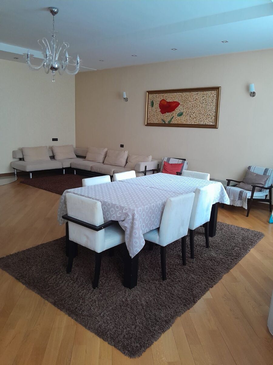 For sale: 3-room apartment (new building), 171 m² — Mənzil, Bakı (2)