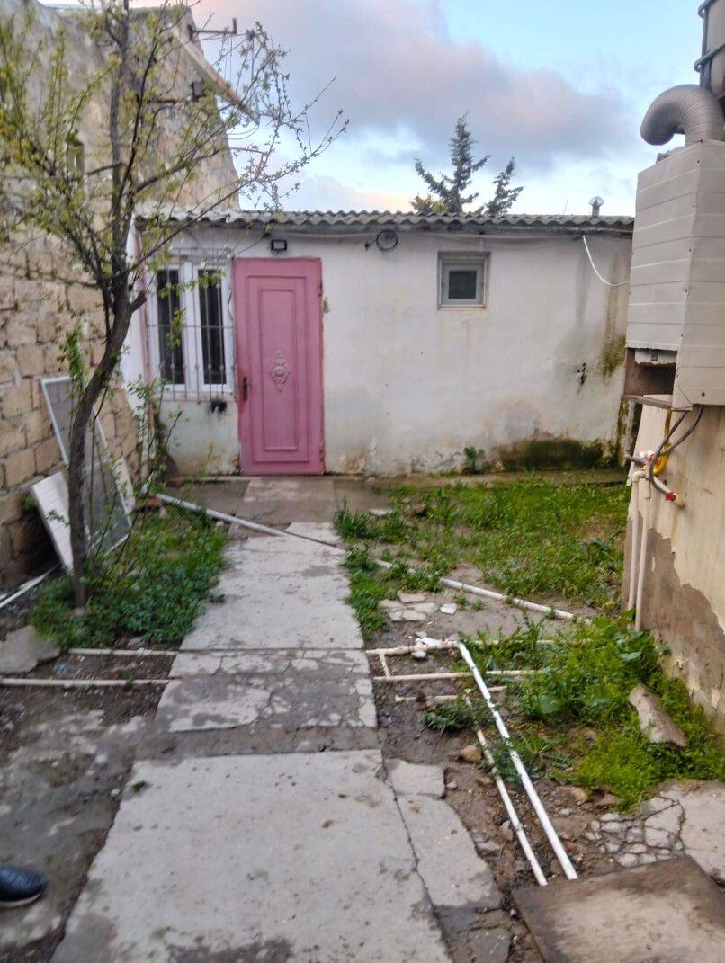 For sale: 2-room house / Cottage / Villa, 30 m² — Ev, villa, Bakı (7)