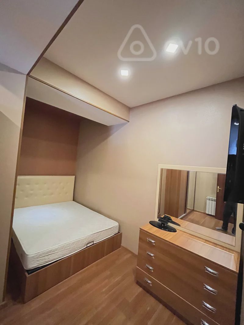 For rent: 3-room apartment (new building), 78 m² — Mənzil, Bakı (7)