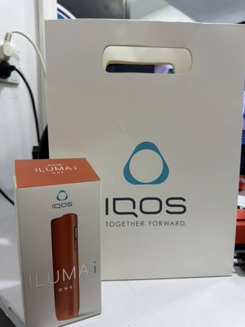 Iqos Iluma i ONE – təkmil tütün qızdırma cihazı - Model: Iqos Iluma i — Баку