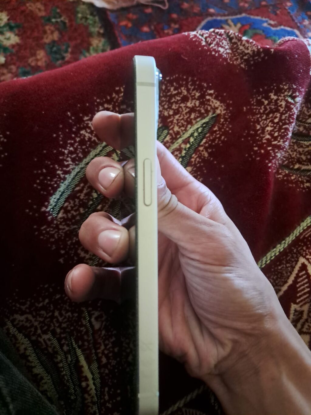 IPhone 13, 128 GB, Ağ, Face ID — Apple iPhone, Digah (4)