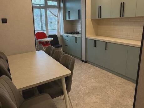 2 otaqlı Mənzil satılır Əhmədli m., Sarayevo küçəsi, Bakı — Baku