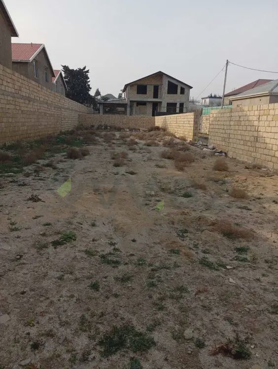 Torpaq satılır Novxanı — Torpaq, Bakı (6)