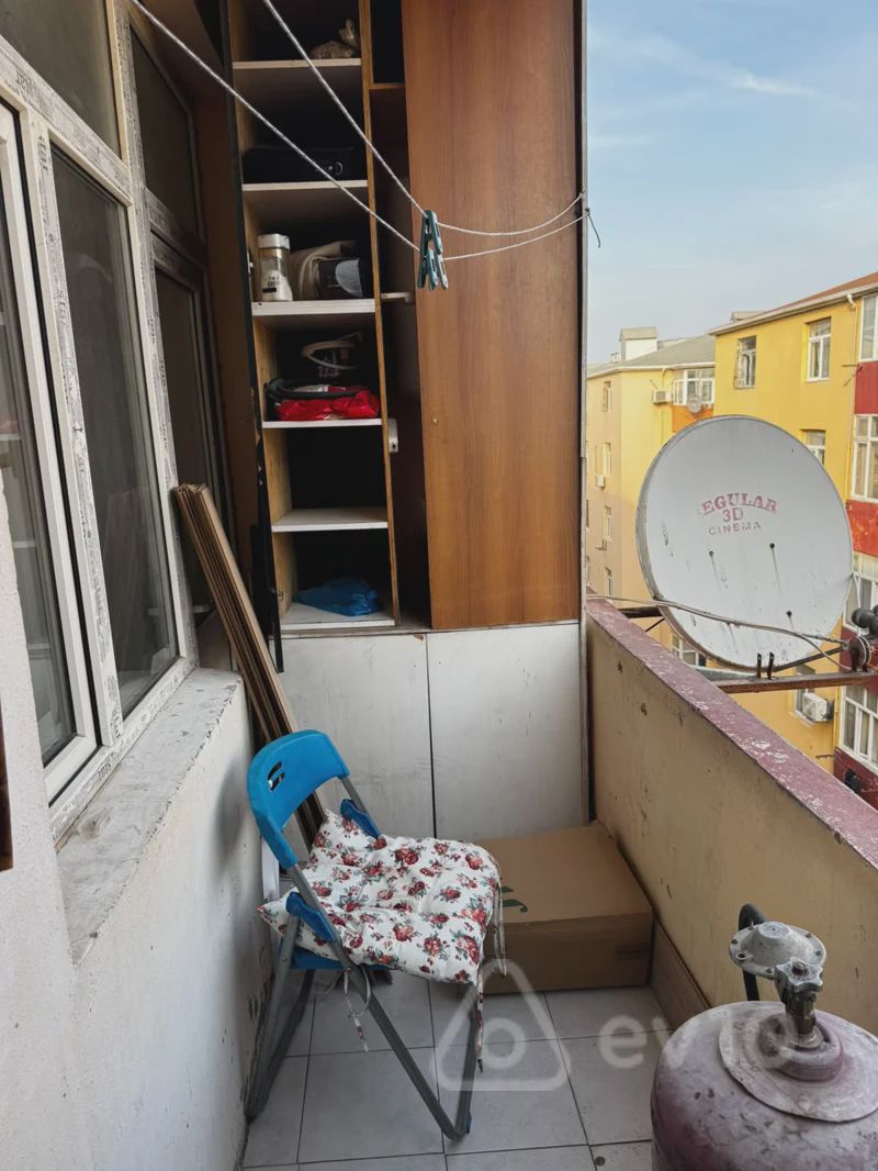 Kiralık 3 odalı daire (eski bina), 75 m² — Mənzil, Bakı (7)