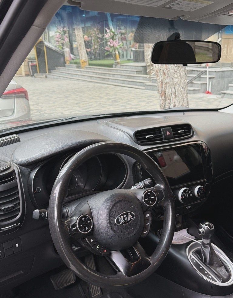 Kia Soul, 2017 il, 239308 km, 1.6 L — Avtomobillər, Bakı (8)