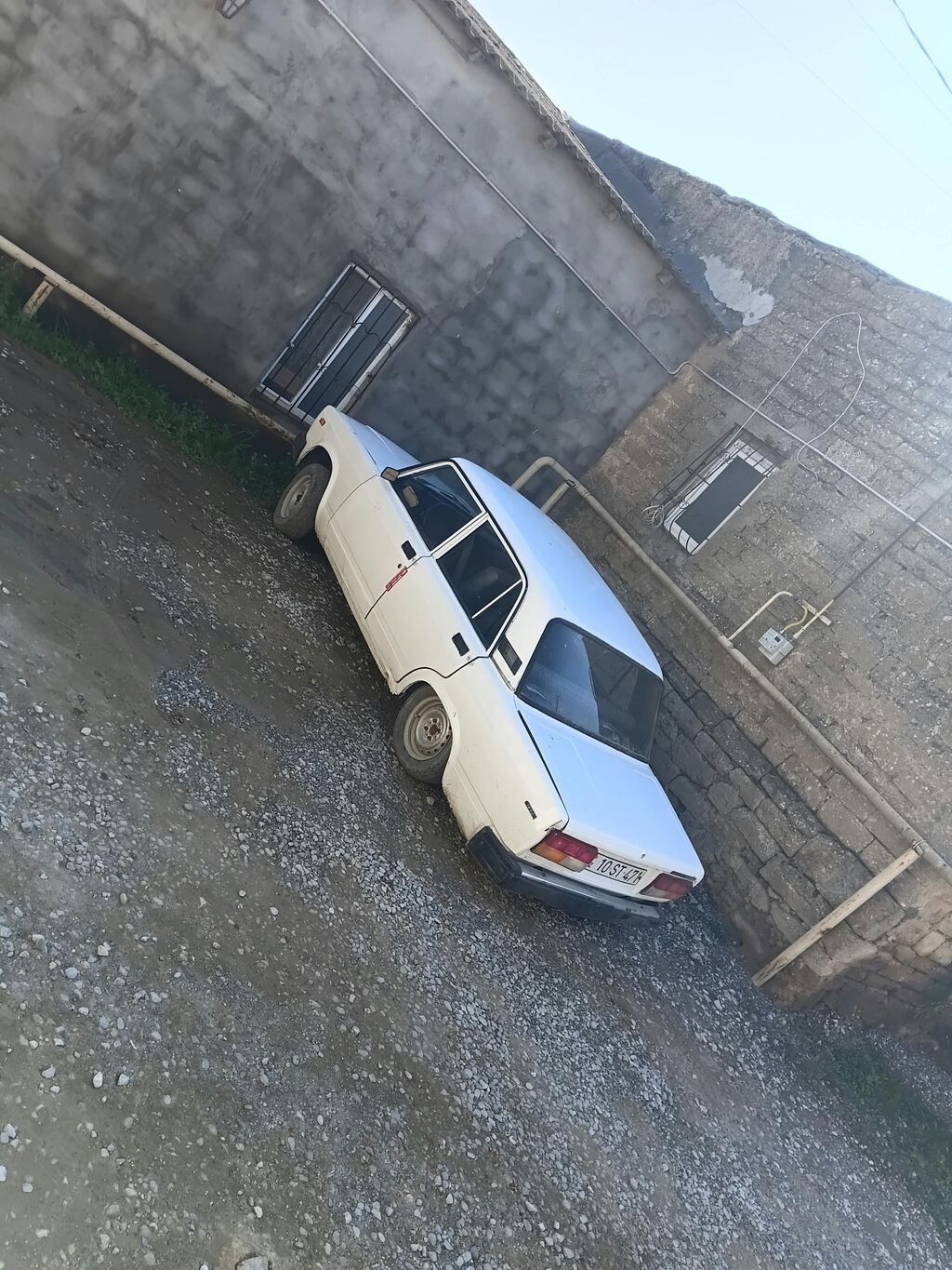 LADA (VAZ) 2107, 1991 10-ST-471 — Avtomobillər, Digah (9)