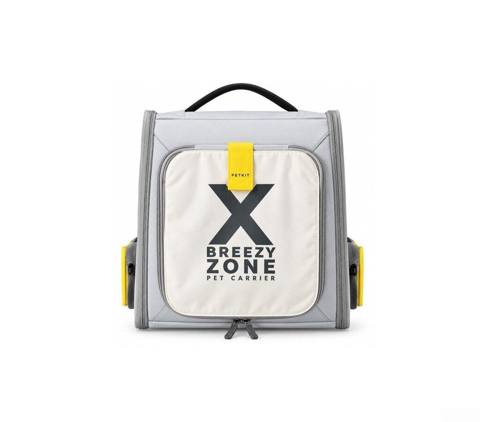 Petkit Breezy xZone Pet Carrier Space Grey (P7703 Space Grey) Petkit — 140 ₼ · Bakı · Daşıyıcılar və çantalar Petkit Breezy xZone Pet Carrier Space Grey (P7703 Space Grey) Petkit — Bakı