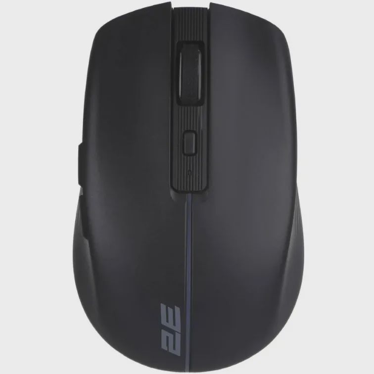 Mouse 2E MF270 2E-MF270WBK Black — Təkərlər, joystik-lər, gamepad-lər, Bakı
