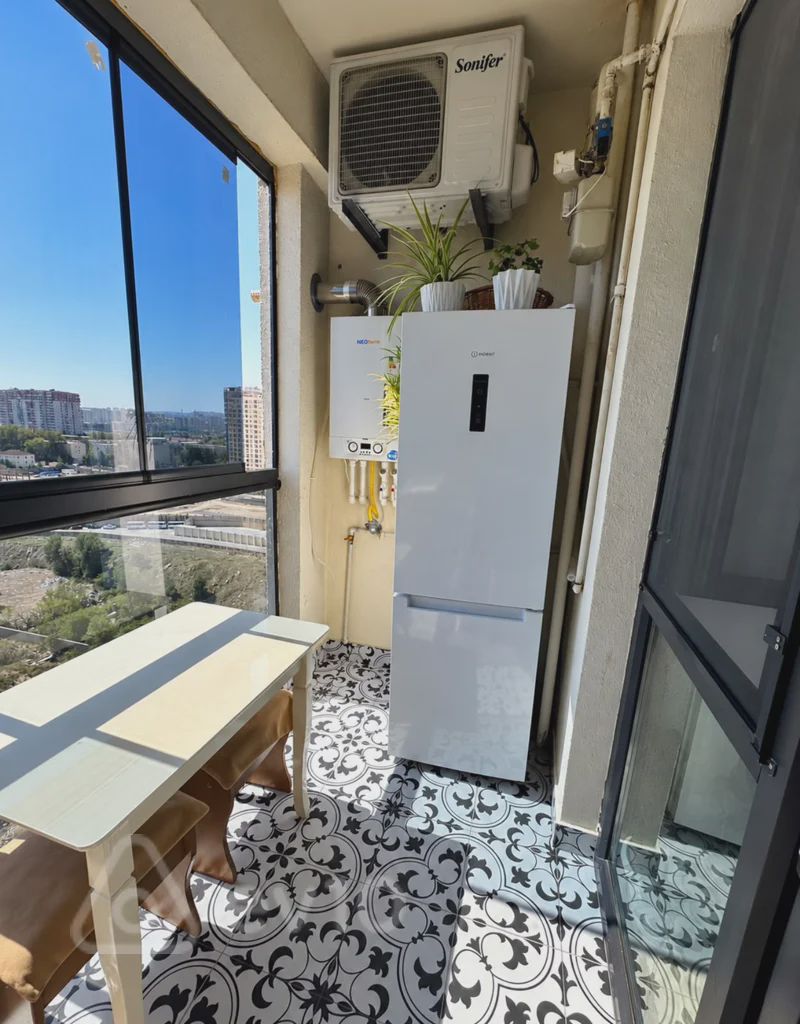 For sale: 2-room apartment (new building), 54 m² — Mənzil, Bakı (6)