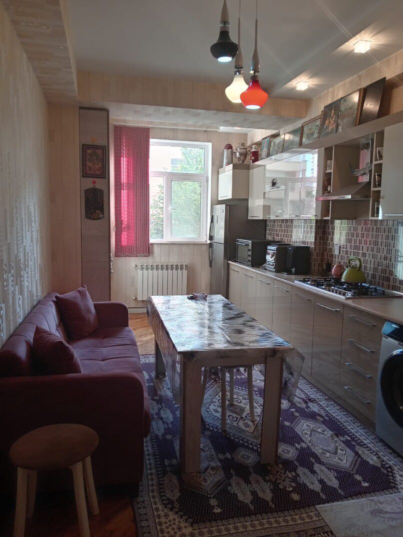 Satılık 2 odalı daire (yeni bina), 96 m² — Mənzil, Bakı (4)