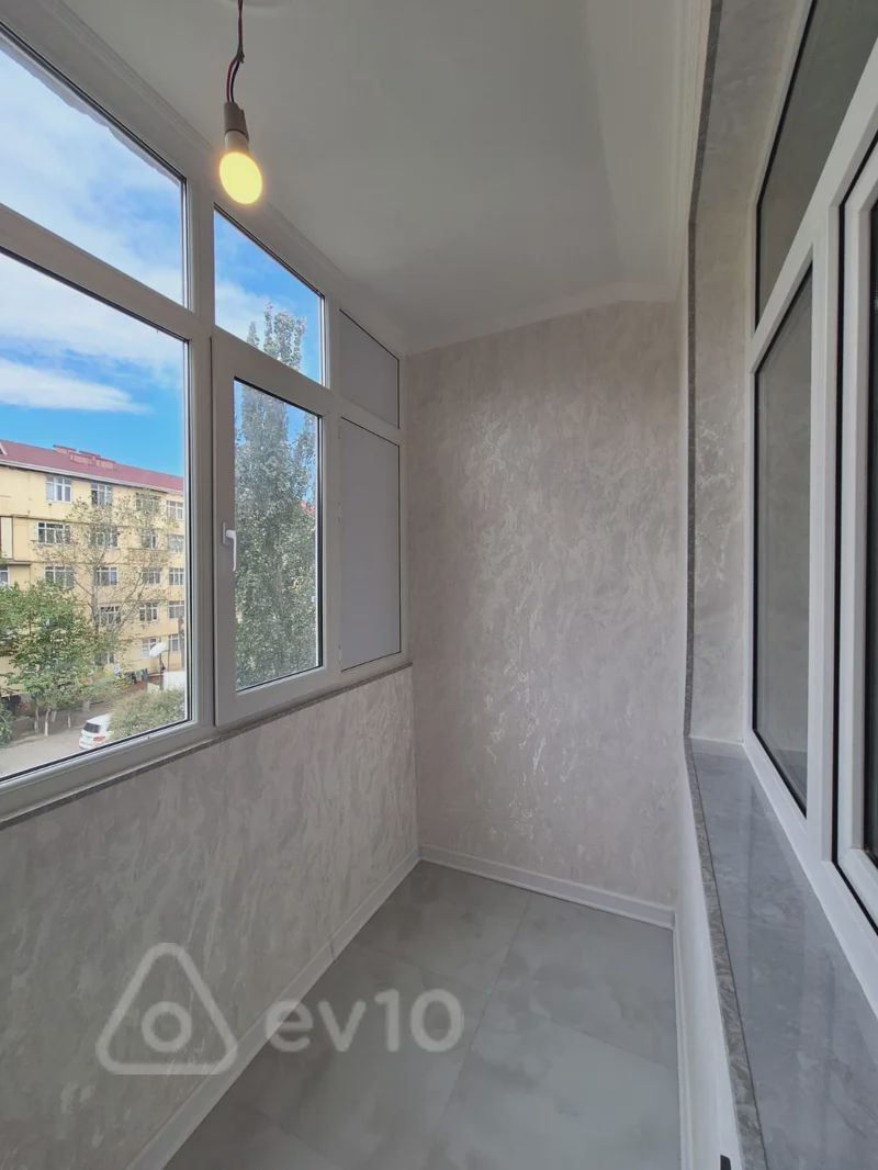 For sale: 2-room apartment (old building), 58 m² — Mənzil, Sumqayıt (6)