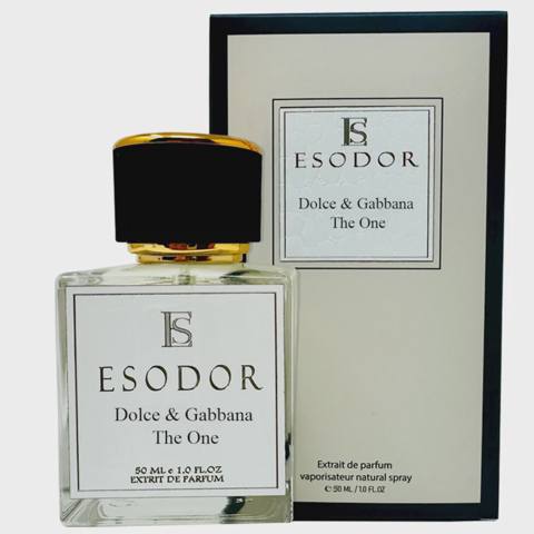Esodor Dolce Gabanna The One ətir qadınlar üçün, 50 ml — Bakı