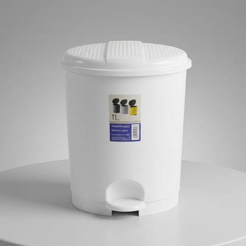 Zibil qabı 1001box vedrə plastik 11 l ev üçün — 21.34 ₼ · Baku · Mallar Zibil qabı 1001box vedrə plastik 11 l ev üçün — Baku