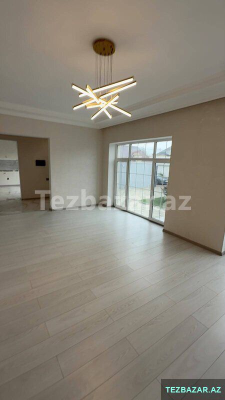 Mərdəkanda həyət evi satılır — Ev, villa, Bakı (8)
