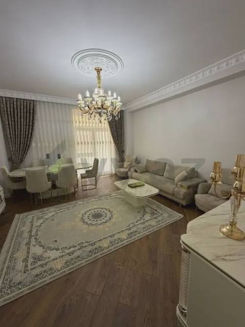 4 otaqlı Yeni tikili satılır Xətai, Ağ şəhər — Baku