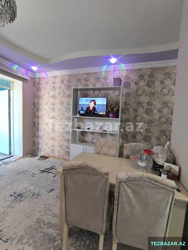 həyət Evı 2 Otaqlı Esyalı — Ev, villa, Bakı (6)