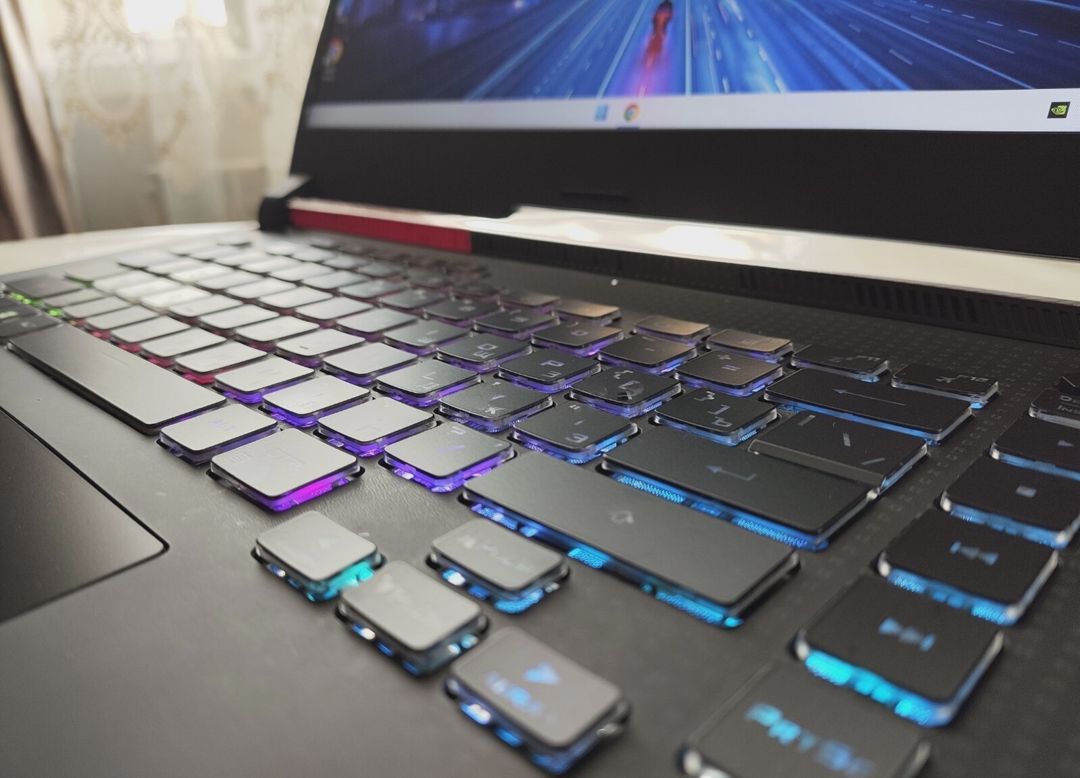 Notbuk Asus ROG Strix G — Noutbuklar, Bakı (6)