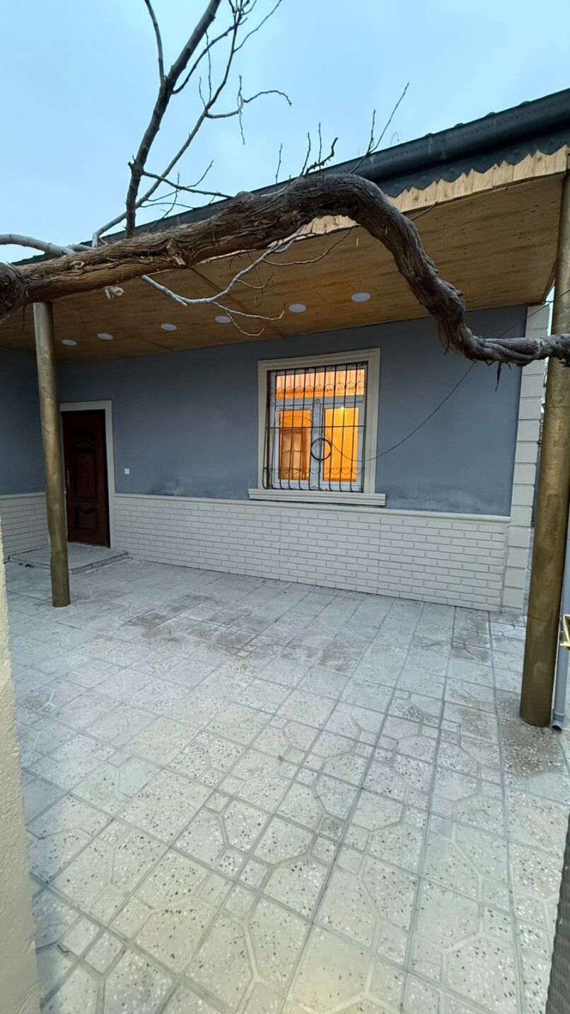 For sale: 3-room house / Cottage / Villa, 80 m² — Ev, villa, Bakı (10)