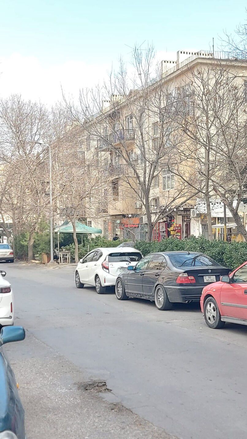 For sale: 3-room commercial property, 65 m² — Əmlak, Bakı (4)
