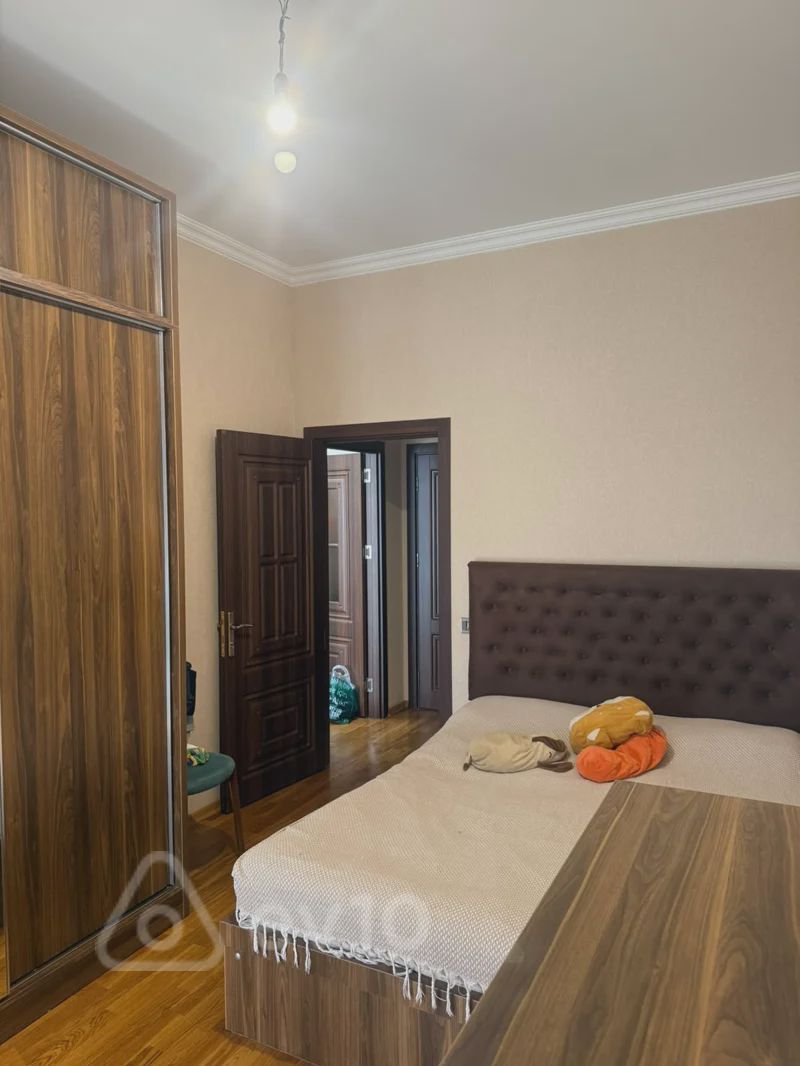 For sale: 2-room apartment (new building), 54 m² — Mənzil, Bakı (5)
