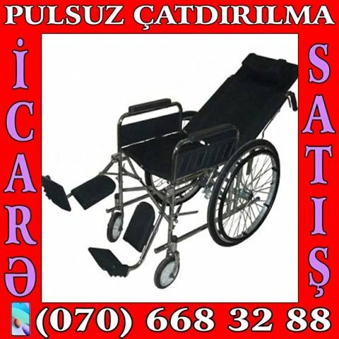 Məhsul: Manual əlil arabaları – satış və icarə Xüsusiyyətlər — pərpər