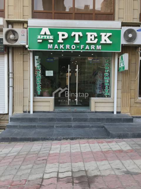 Satılır obyekt 120 m², Məmmədli qəsəbəsi, Abşeron rayonu — Bakı