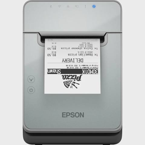 Epson TM-L100 (103): USB, Ethernet, Linerfree, Serial, PS, Black (C31CJ52103) — 1 199 ₼ · Баку · Printerləri Epson TM-L100 (103): USB, Ethernet, Linerfree, Serial, PS, Black (C31CJ52103) — Баку
