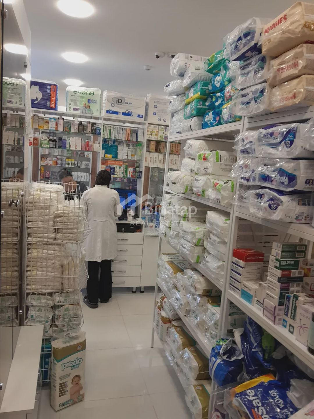For sale: commercial property, 120 m² — Əmlak, Bakı (4)