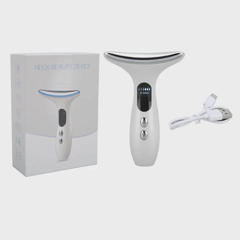 Üz və boyun qulluq cihazı White — 30.26 ₼ · Баку · Qayğı texnikası və aksesuarları Üz və boyun qulluq cihazı White — Баку