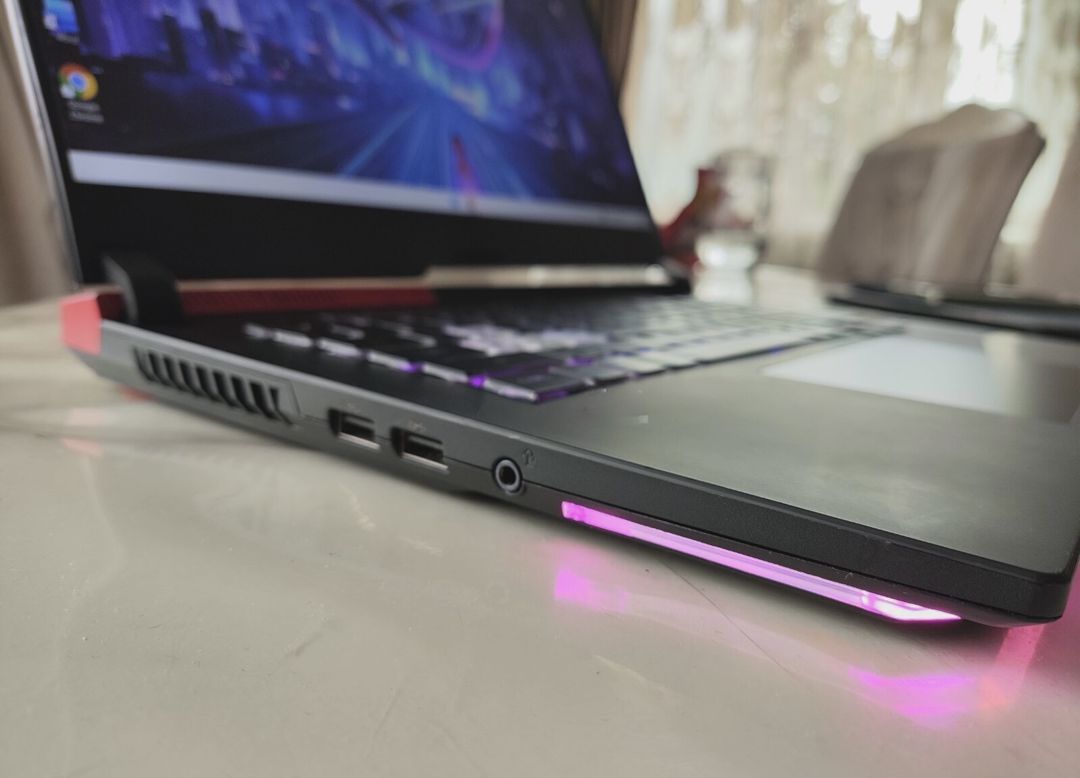 Notbuk Asus ROG Strix G — Noutbuklar, Bakı (8)