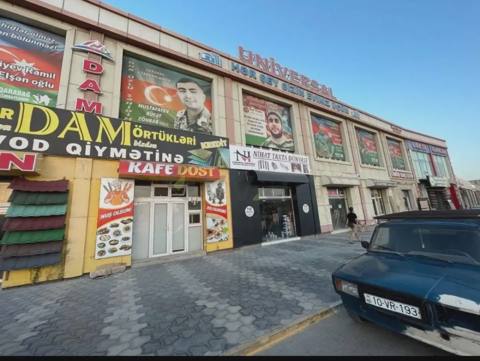 1000 m² Obyekt / Ofis Satılır, Sumqayıt şəh., Sumqayıt — Недвижимость