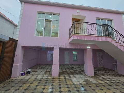 Satılır: 4 Otaq, Evlər/Villalar, Abşeron r., Saray q., 140.00 m² — 105 000 ₼ · Abşeron · Ev, villa Satılır: 4 Otaq, Evlər/Villalar, Abşeron r., Saray q., 140.00 m² — Abşeron