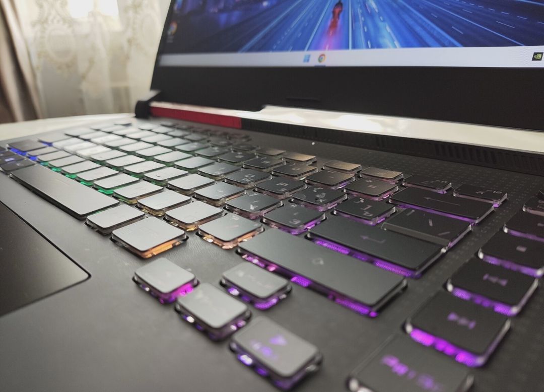 Notbuk Asus ROG Strix G — Noutbuklar, Bakı (7)