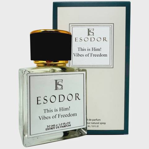 Esodor Zadig & Voltaire This is Him Vibes of Freedom kişilər üçün ətir suyu 30 ml — 37.17 ₼ · Baku · Gözəllik və səhiyyə Esodor Zadig & Voltaire This is Him Vibes of Freedom kişilər üçün ətir suyu 30 ml — Baku