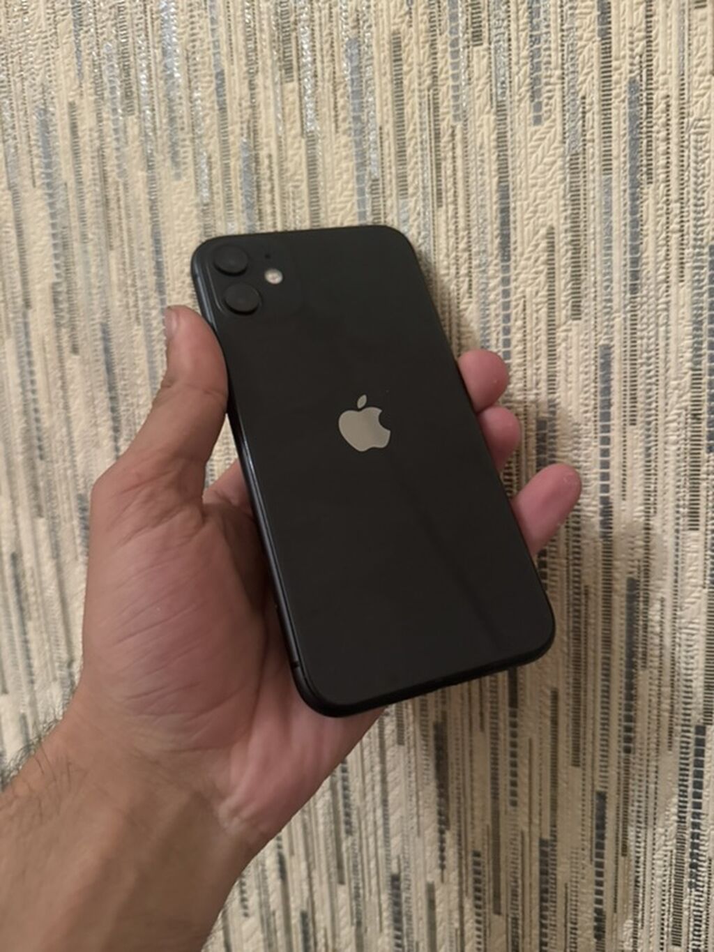 IPhone 11, 64 GB, Qara, Face ID — Apple iPhone, Bakı (3)