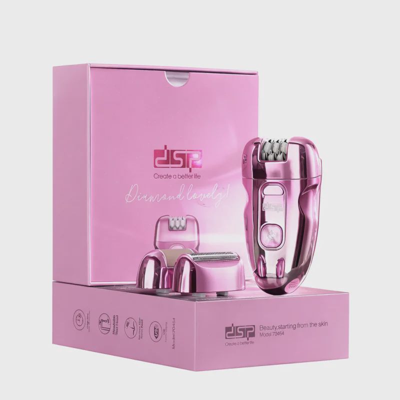 Epilyator DSP-7054 — Usturalar, trimmerler və epilyatorlar, Bakı
