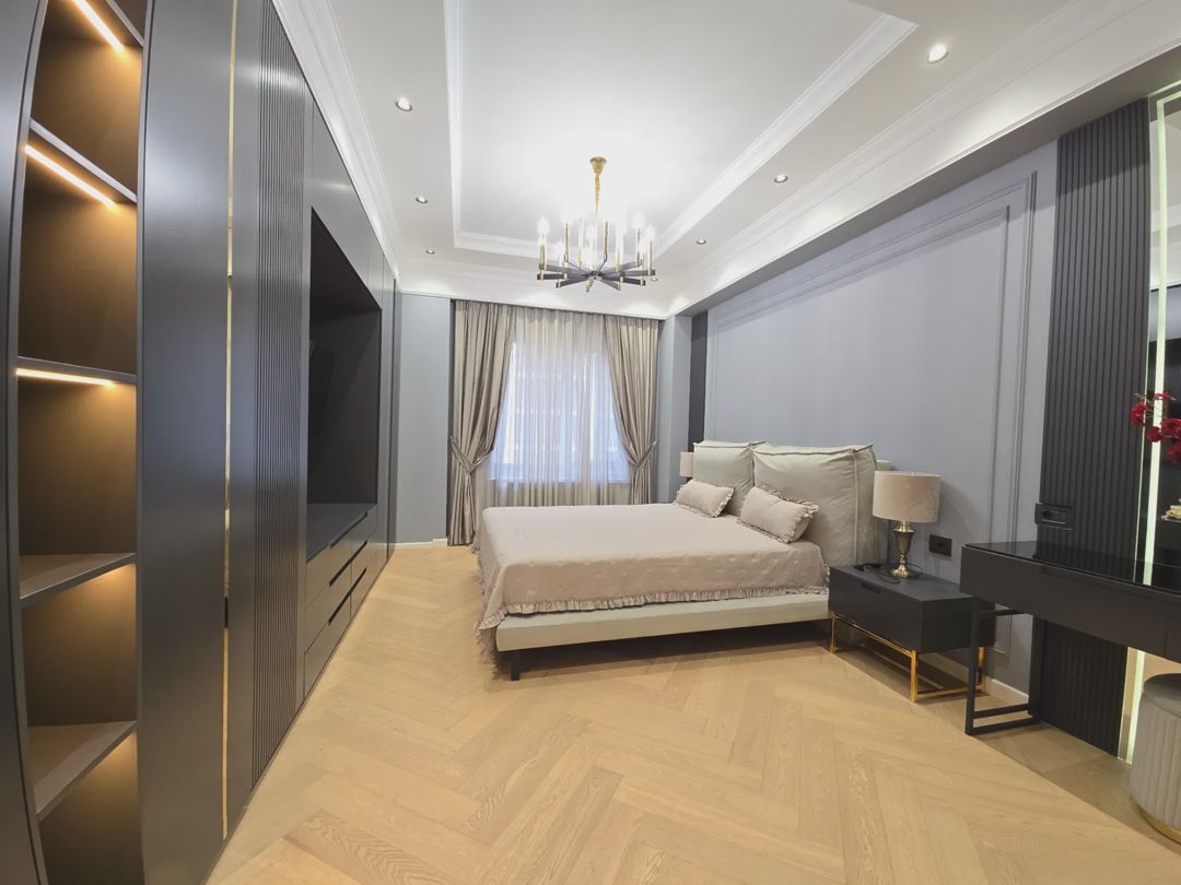 For sale: 4-room apartment, 140 m² — Mənzil, Bakı (10)