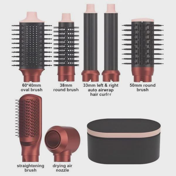 Multistayler DSP 50226 8in1 — Saç burmağa və düzəltməyə, Bakı (2)