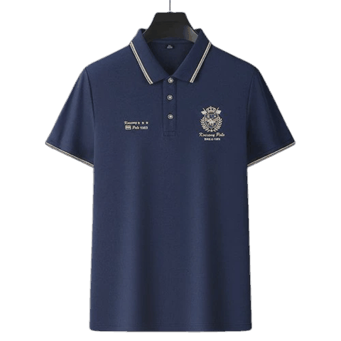 Qısaqol dəbli yüksək keyfiyyətli pambıq polo köynək — 24.9 ₼ · Bakı · Futbolka və polo Qısaqol dəbli yüksək keyfiyyətli pambıq polo köynək — Bakı