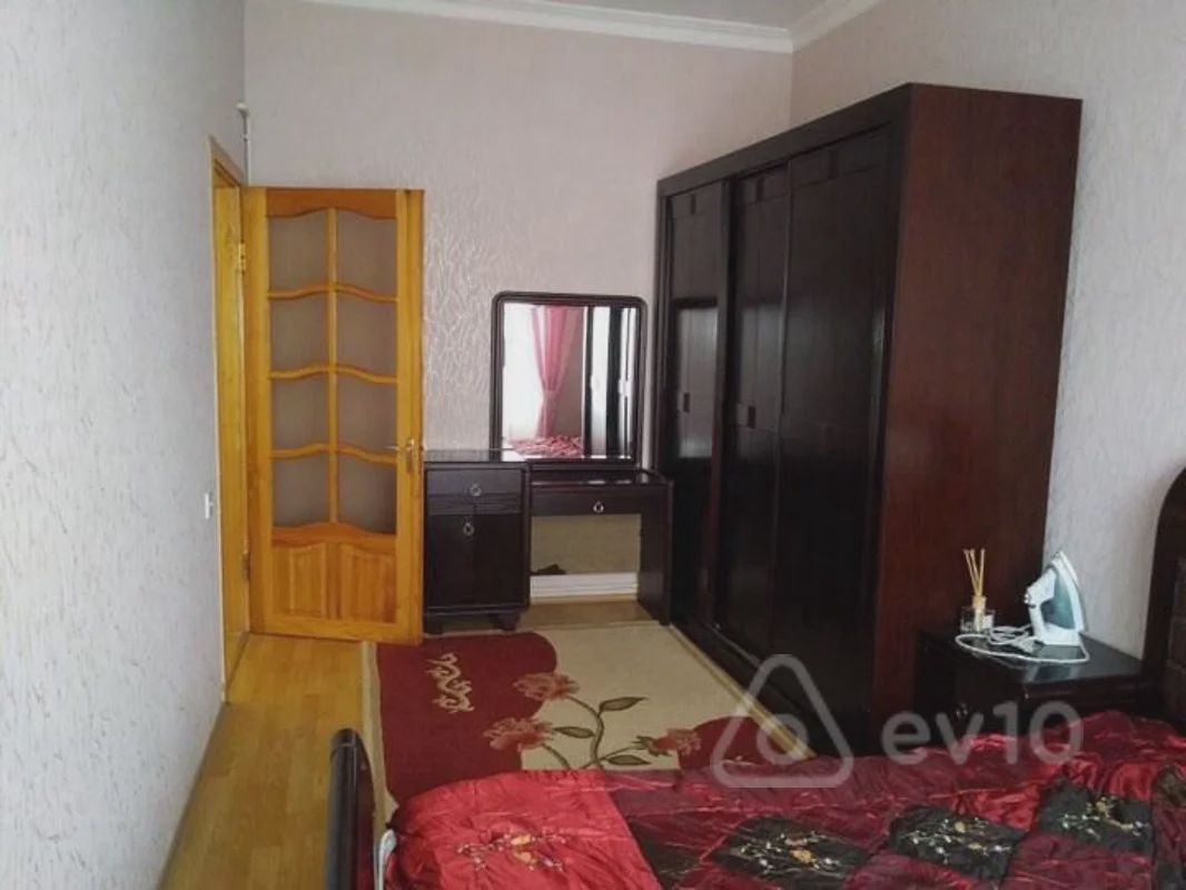 For rent: 2-room apartment (new building), 60 m² — Mənzil, Bakı (4)