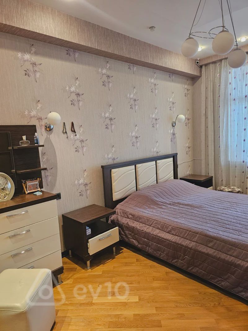 For rent: 2-room apartment (new building), 100 m² — Mənzil, Bakı (9)