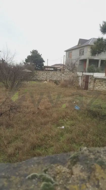 Satılık arsa, 5 sot — Torpaq, Bakı (3)
