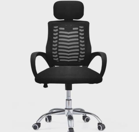 Kreslo Qara rəng — 110 ₼ · Ofis mebeli Kreslo Qara rəng