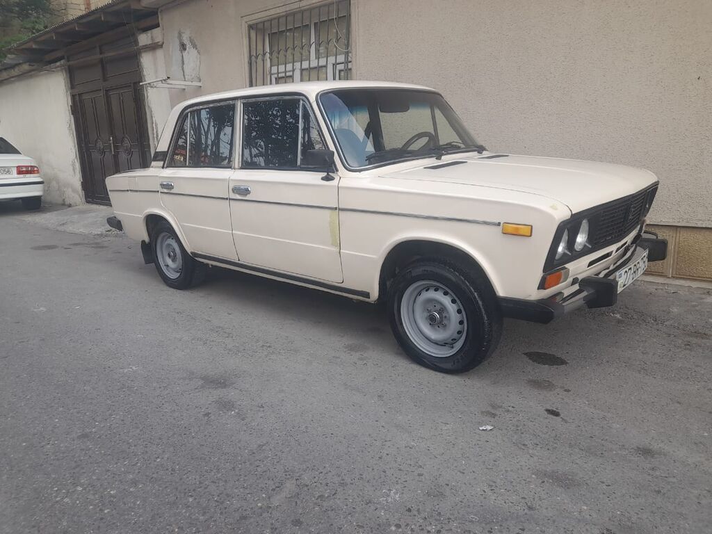 LADA (VAZ) 2106, 1987, 8 555 km 27-BR-750 — Avtomobillər, Sabirabad (9)