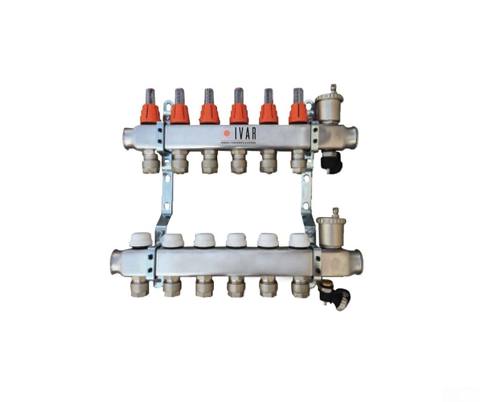 İvar məhsulları Ivar İsitmə kollektoru 6+6 5032661 F Rəsmi iş yeri — Yoboo az — Repair & Construction