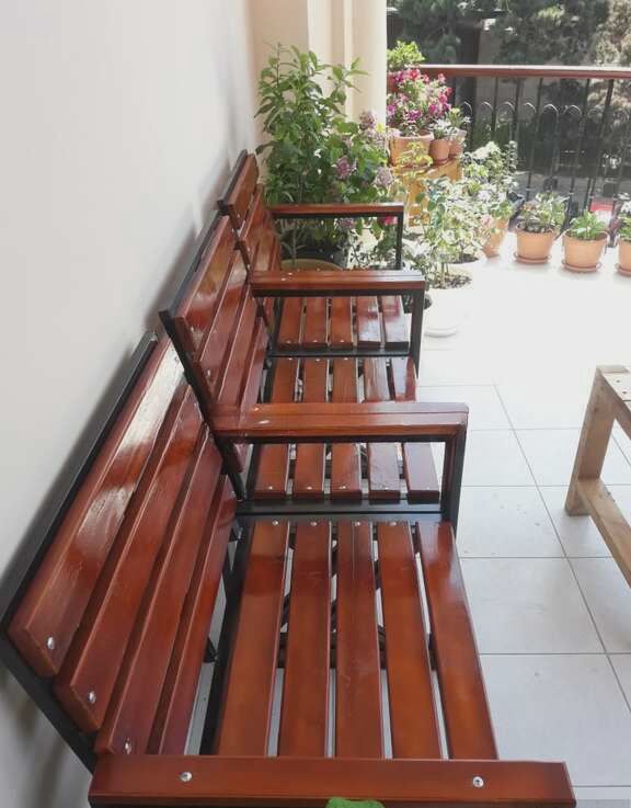 Masa Qəhvəyi rəng — Mebel, Bakı (2)