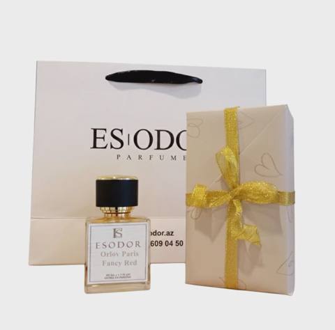 Esodor Fancy Red uniseks ətir suyu, 30 ml — Tovarlar