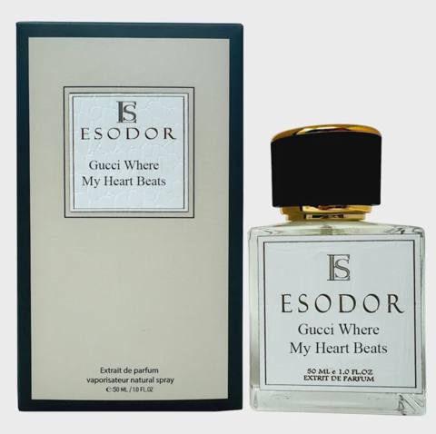Esodor Gucci Where My Heart Beats uniseks ətir 50 ml — 68.19 ₼ · Baku · Gözəllik və səhiyyə Esodor Gucci Where My Heart Beats uniseks ətir 50 ml — Baku