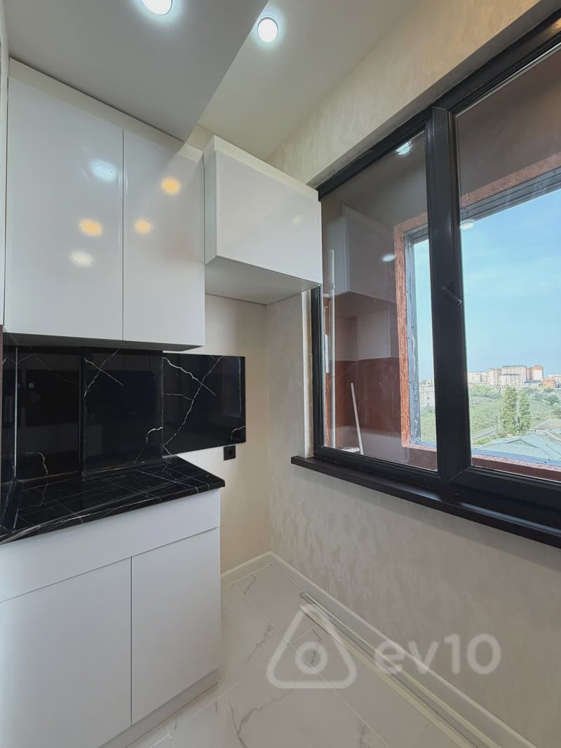 For sale: 2-room apartment (new building), 45 m² — Mənzil, Xırdalan (8)
